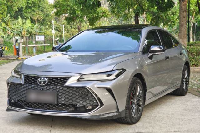 Used Toyota Avalon 2022 2.5L Touring Premium Edition
