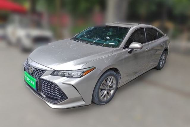 Used Toyota Avalon 2022 2.0L Luxury Edition