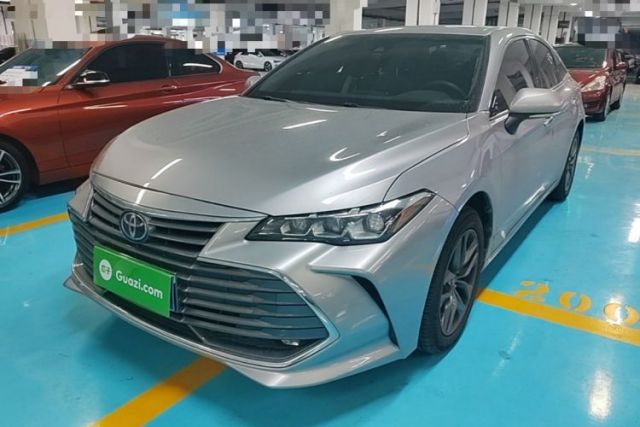 Used Toyota Avalon 2022 2.0L Luxury Edition