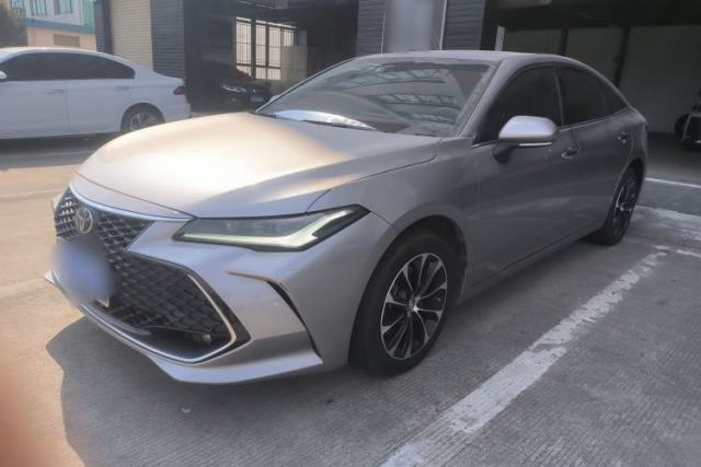 Used Toyota Avalon 2022 2.5L Luxury Edition