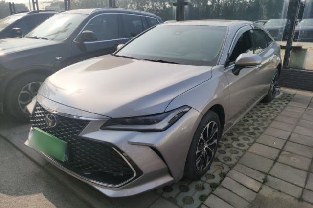 Used Toyota Avalon 2022 2.5L Luxury Edition
