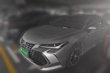 Used Toyota Avalon 2022 Dual-Engine 2.5L Luxury Edition