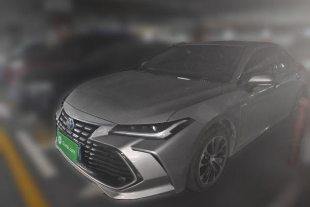 Used Toyota Avalon 2022 Dual-Engine 2.5L Luxury Edition