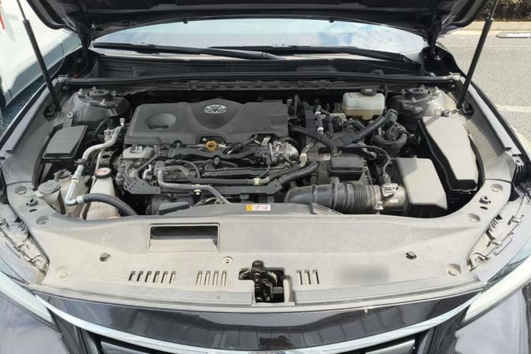 Used Toyota Avalon 2022 Dual-Engine 2.5L Limited Flagship Edition Engine Bay