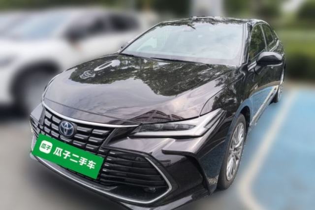 Used Toyota Avalon 2022 Dual-Engine 2.5L Limited Flagship Edition