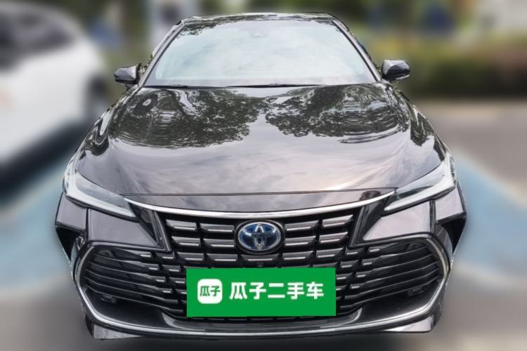 Used Toyota Avalon 2022 Dual-Engine 2.5L Limited Flagship Edition Front