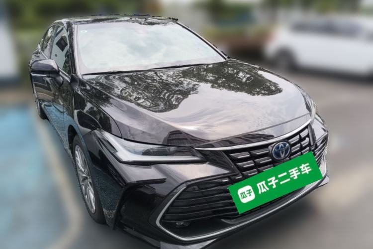 Used Toyota Avalon 2022 Dual-Engine 2.5L Limited Flagship Edition Front Right 45 Deg