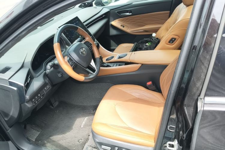 Used Toyota Avalon 2022 Dual-Engine 2.5L Limited Flagship Edition Left Front Seat