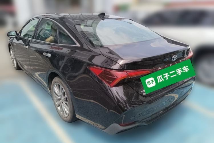 Used Toyota Avalon 2022 Dual-Engine 2.5L Limited Flagship Edition Rear Left 45 Deg