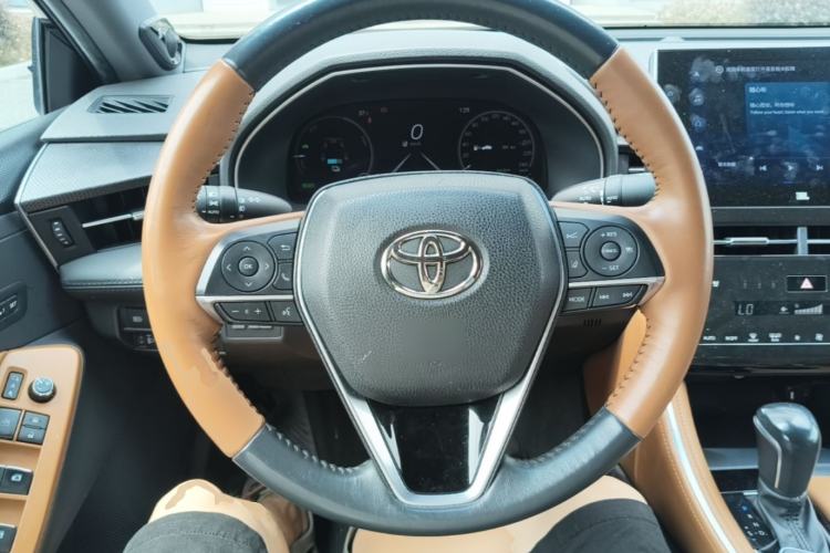 Used Toyota Avalon 2022 Dual-Engine 2.5L Limited Flagship Edition Steering Wheel