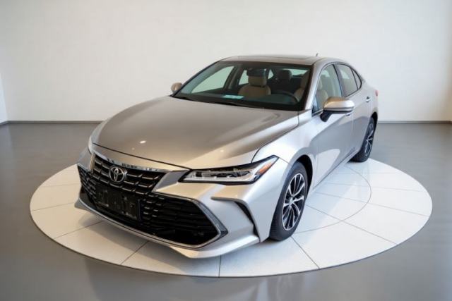 Used Toyota Avalon 2022 2.0L Luxury Edition