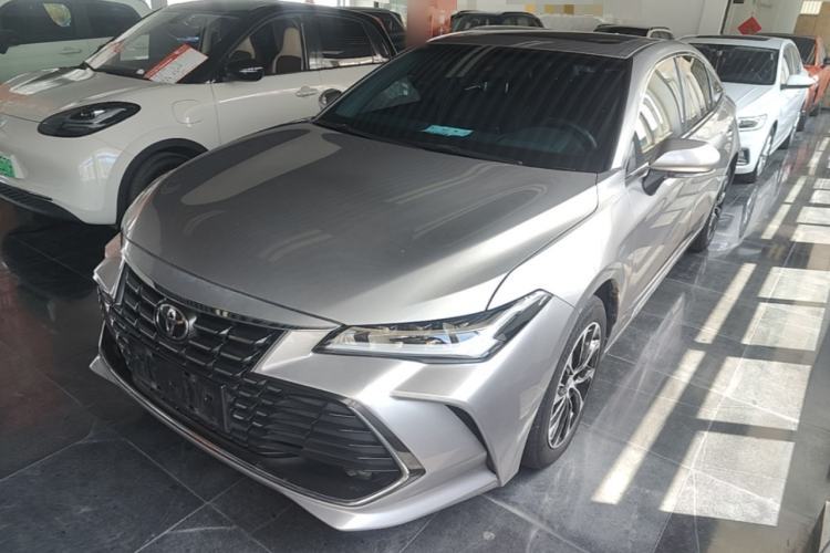 Used Toyota Avalon 2022 2.0L Luxury Edition Guazi used car, China used car export, Used car for sale, Used cars, Cheapest cars for sale