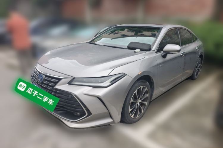 Used Toyota Avalon 2022 Dual-Engine 2.5L Luxury Edition Guazi used car, China used car export, Used car for sale, Used  cars, Cheapest cars for sale