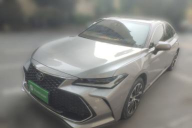 Used Toyota Avalon 2022 2.5L Luxury Edition