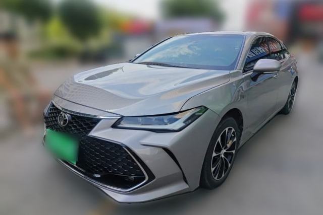Used Toyota Avalon 2022 2.5L Luxury Edition