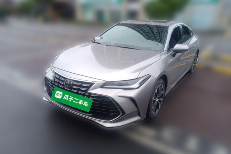 Used Toyota Avalon 2022 2.0L Luxury Edition Guazi used car, China used car export, Used car for sale, Used  cars, Cheapest cars for sale