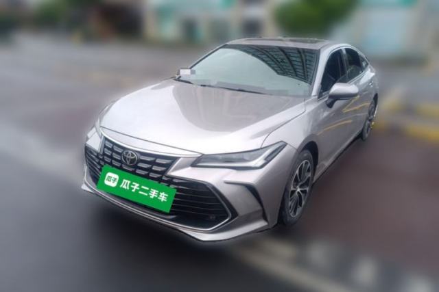 Used Toyota Avalon 2022 2.0L Luxury Edition