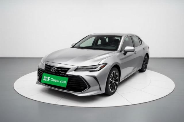 Toyota Avalon 2022 2.0L Luxury Edition d’occasion