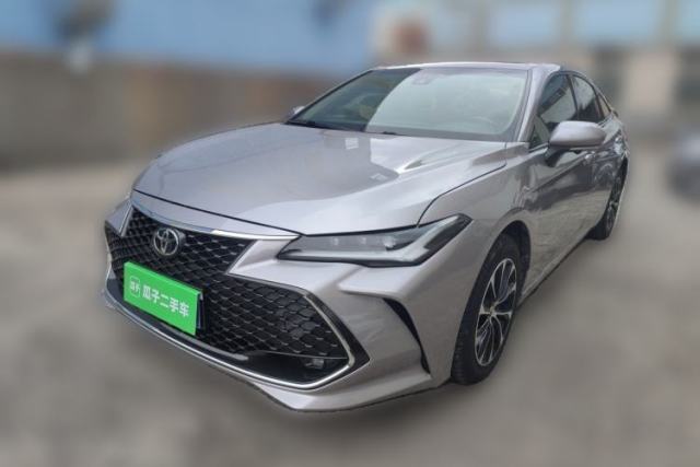 Used Toyota Avalon 2022 2.5L Luxury Edition