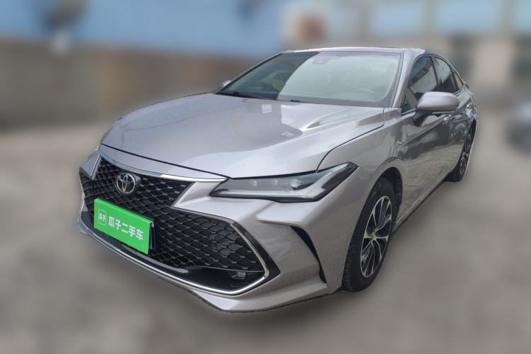 Used Toyota Avalon 2022 2.5L Luxury Edition Guazi used car, China used car export, Used car for sale, Used  cars, Cheapest cars for sale