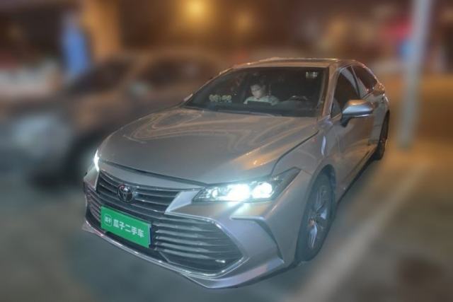 Used Toyota Avalon 2022 2.5L Luxury Edition