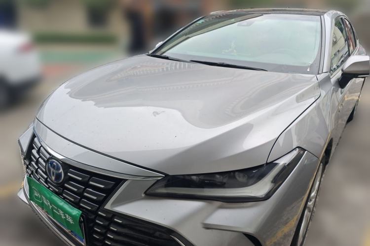 Used Toyota Avalon 2022 Dual-Engine 2.5L XLE Premium Edition Guazi used car, China used car export, Used car for sale, Used  cars, Cheapest cars for sale