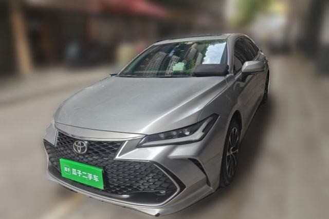 Used Toyota Avalon 2022 2.5L Luxury Edition