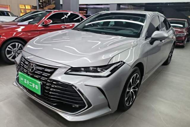 Used Toyota Avalon 2022 2.0L Ambition Edition