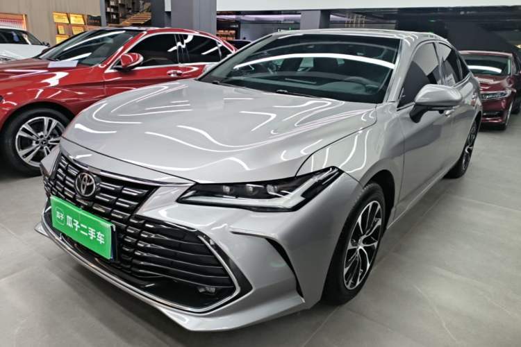 Used Toyota Avalon 2022 2.0L Ambition Edition Guazi used car, China used car export, Used car for sale, Used cars, Cheapest cars for sale