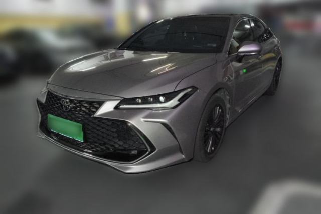 Used Toyota Avalon 2022 2.5L Touring Premium Edition