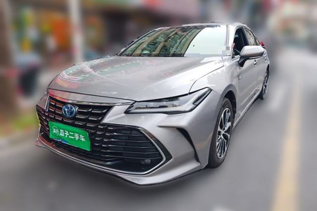 Used Toyota Avalon 2022 Dual-Engine 2.5L Luxury Edition