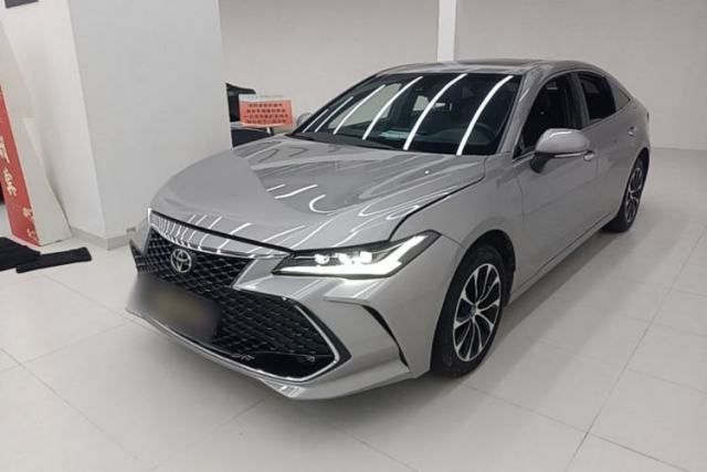 Used Toyota Avalon 2022 2.5L Luxury Edition