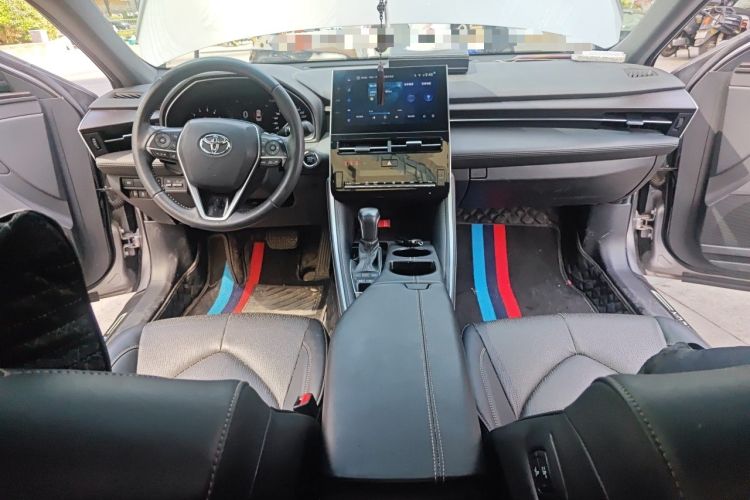 Used Toyota Avalon 2022 2.5L Luxury Edition Center Console