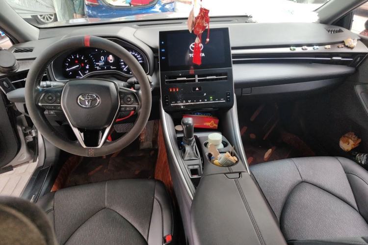 Used Toyota Avalon 2022 2.0L Luxury Edition Center Console