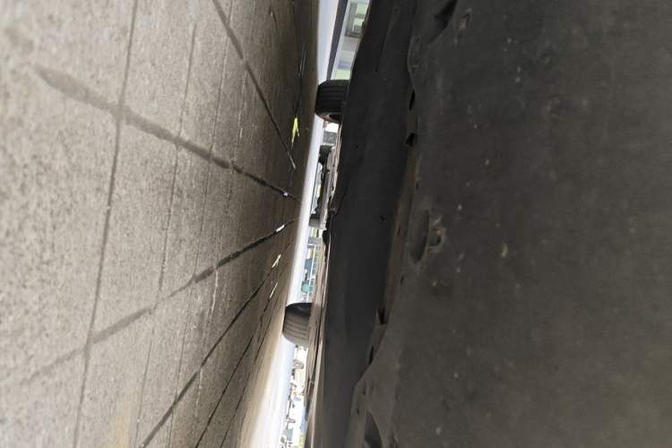 Used Toyota Avalon 2022 2.5L Luxury Edition Chassis Front