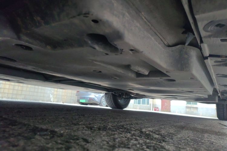 Used Toyota Avalon 2022 2.5L Luxury Edition Chassis Front Left