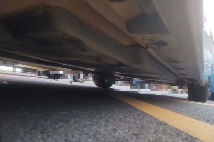 Used Toyota Avalon 2022 2.5L Luxury Edition Chassis Front Left