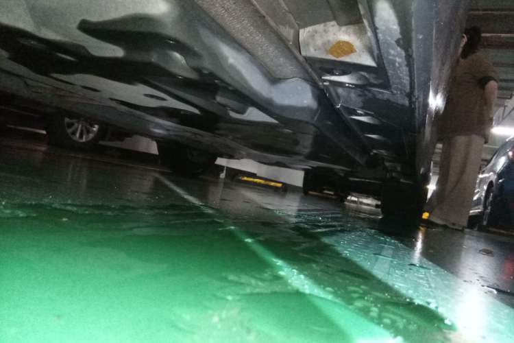 Used Toyota Avalon 2022 2.0L Luxury Edition Chassis Front Left