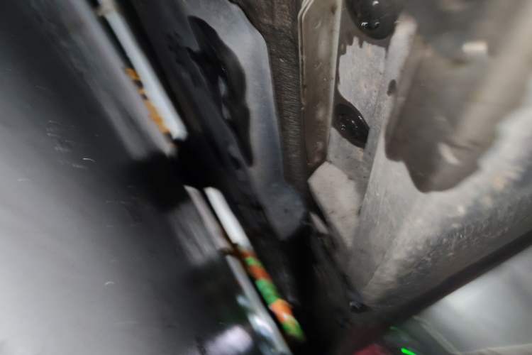 Used Toyota Avalon 2022 Dual-Engine 2.5L Luxury Edition Chassis Front Left