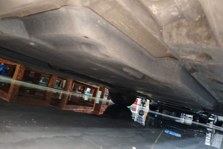 Used Toyota Avalon 2022 Dual-Engine 2.5L XLE Premium Edition Chassis Front Left