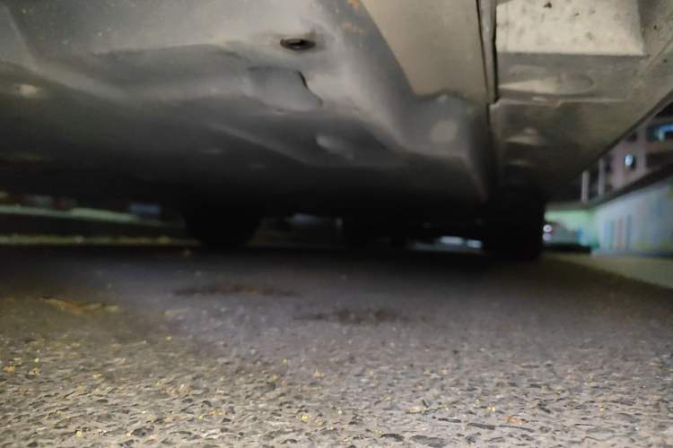 Used Toyota Avalon 2022 2.0L Luxury Edition Chassis Front Left