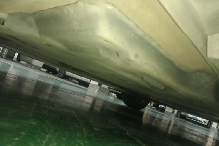 Used Toyota Avalon 2022 2.5L Luxury Edition Chassis Front Left