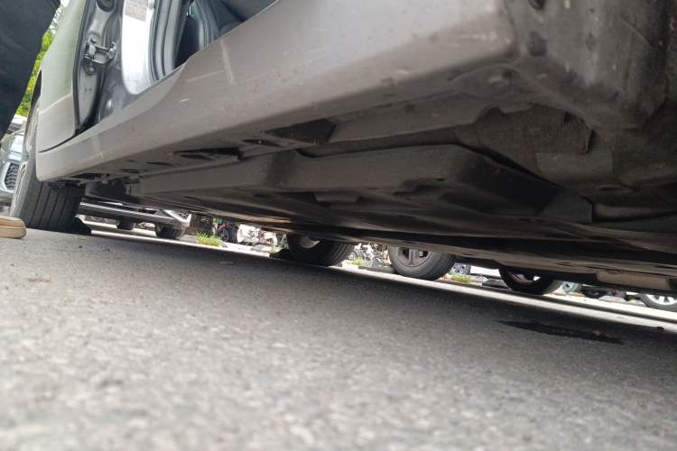 Used Toyota Avalon 2022 2.5L Luxury Edition Chassis Front Right