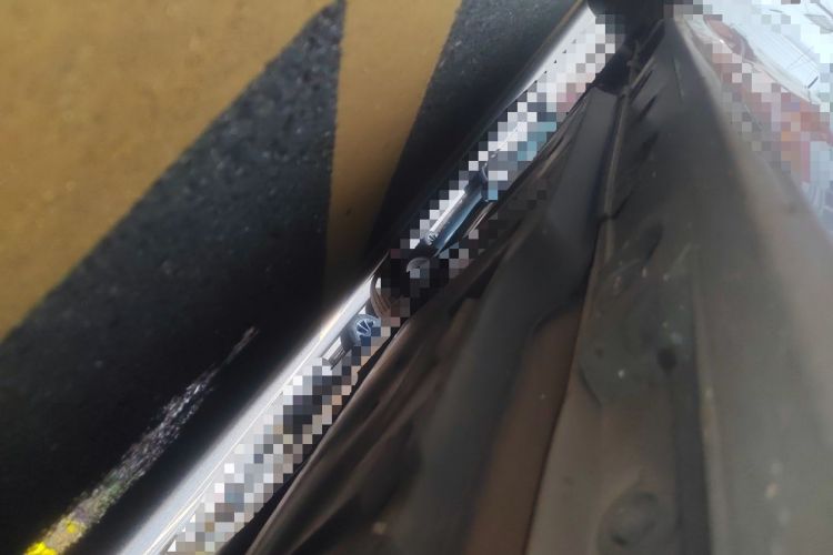 Used Toyota Avalon 2022 2.5L Luxury Edition Chassis Front Right