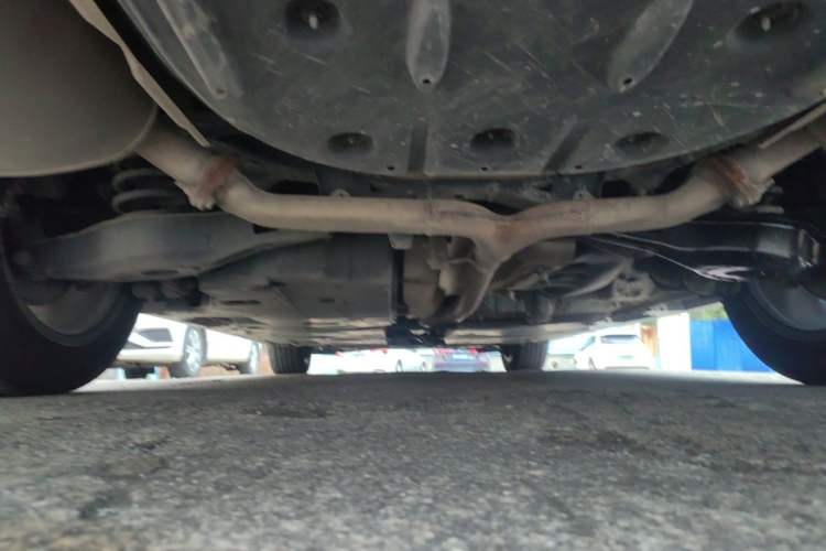 Used Toyota Avalon 2022 2.5L Luxury Edition Chassis Rear