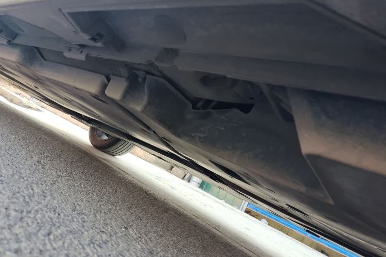Used Toyota Avalon 2022 2.0L Ambition Edition Chassis Rear Left