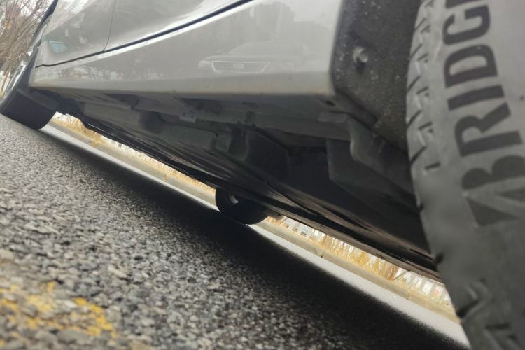 Used Toyota Avalon 2022 2.0L Luxury Edition Chassis Rear Left
