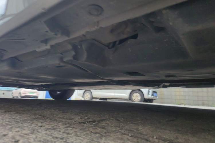Used Toyota Avalon 2022 2.5L Luxury Edition Chassis Rear Left