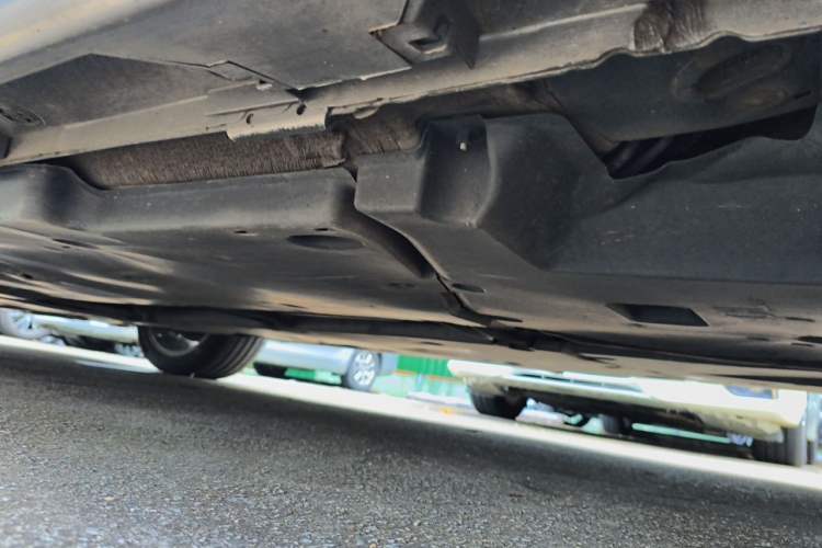 Used Toyota Avalon 2022 2.0L XLE Premium Edition Chassis Rear Left