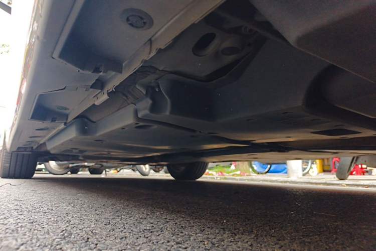 Used Toyota Avalon 2022 Dual-Engine 2.5L Luxury Edition Chassis Rear Left